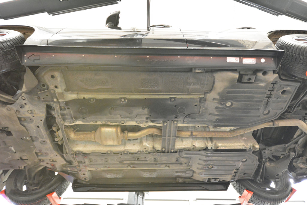 Praguri Volvo XC60 Mk2 2017-2021 v3 - Maxton Design