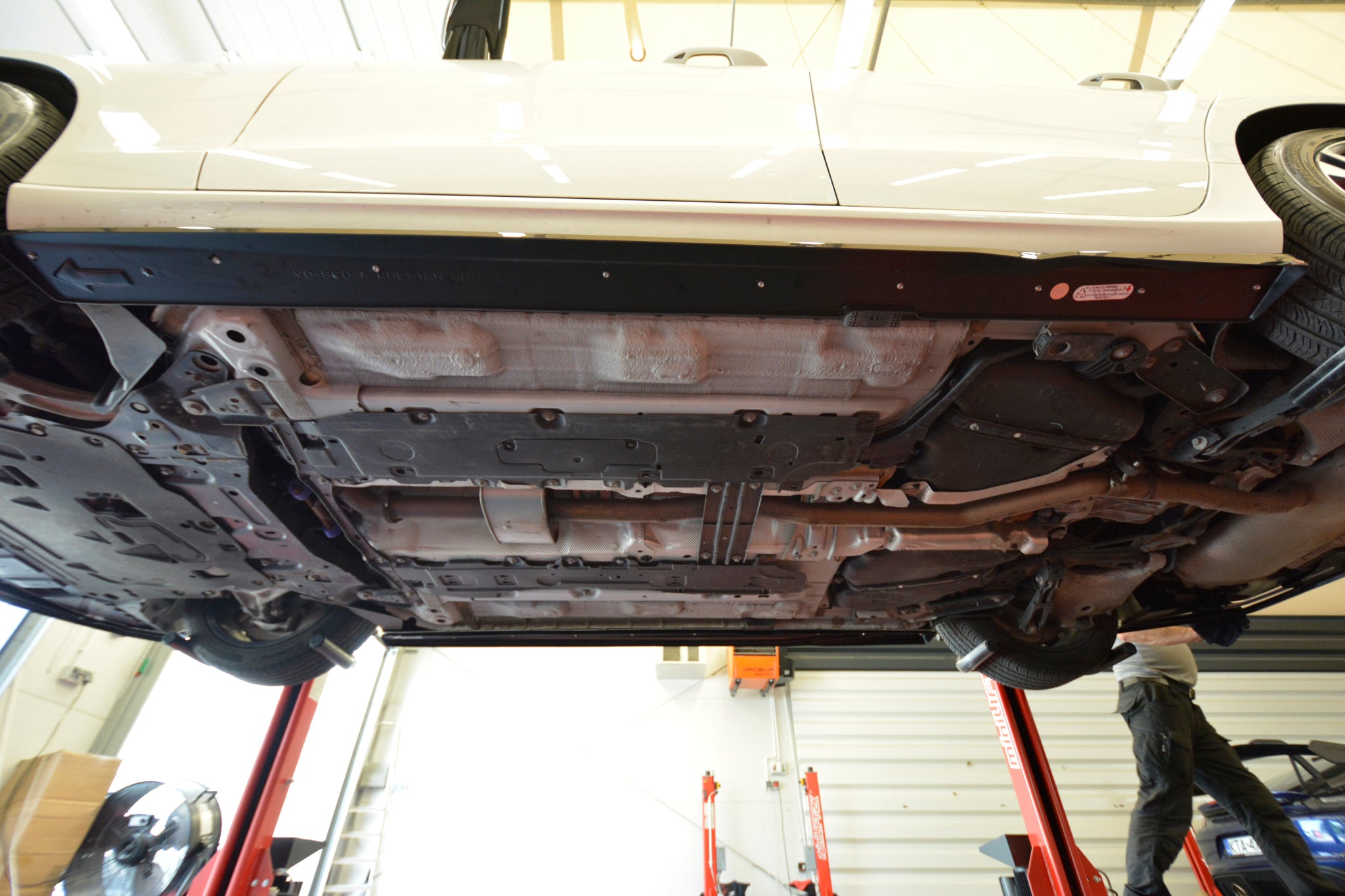 Praguri Volvo S60 R-Design Mk3 2018- v4 - Maxton Design