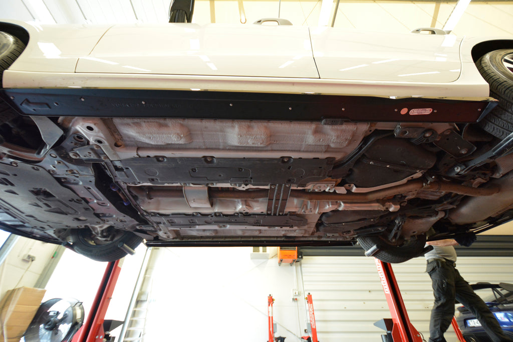 Praguri Volvo S60 R-Design Mk3 2018- v3 - Maxton Design