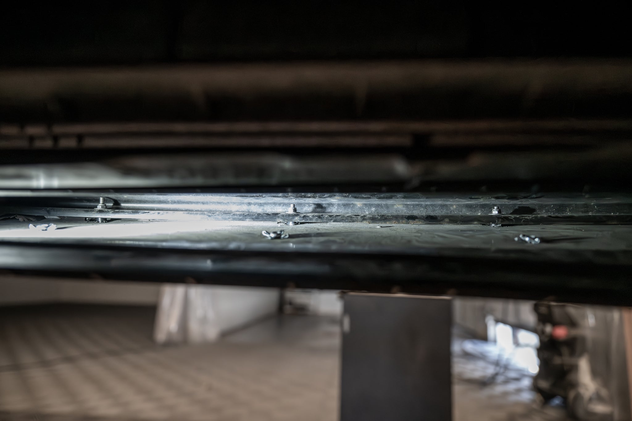 Prelungire splitter bara fata Volkswagen Golf 7 R 2012-2017 v12 - Maxton Design