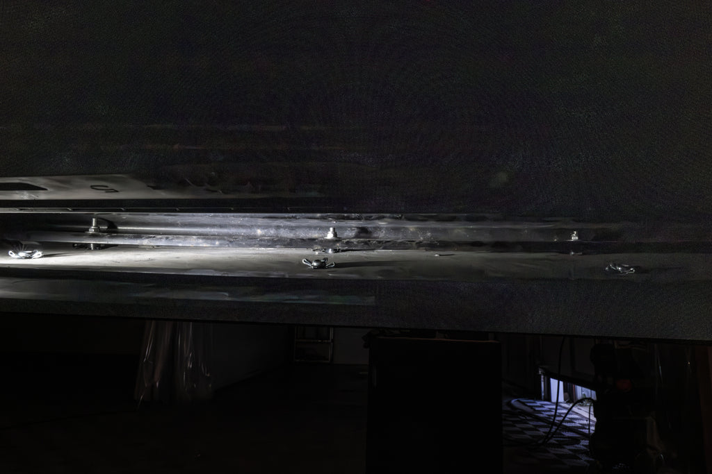 Prelungire splitter bara fata Volkswagen Golf 7 R Facelift 2017- v19 - Maxton Design