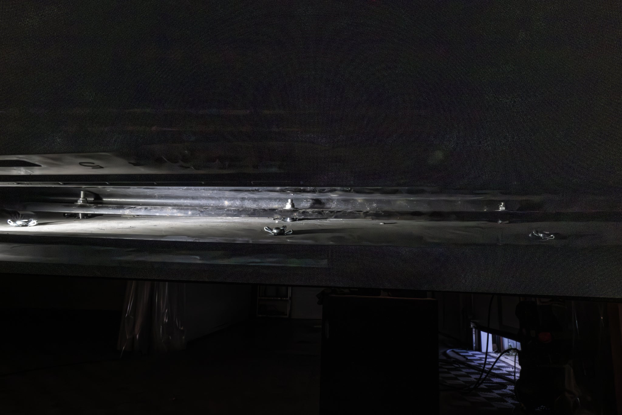 Prelungire splitter bara fata Volkswagen Golf 7 R 2012-2017 v13 - Maxton Design