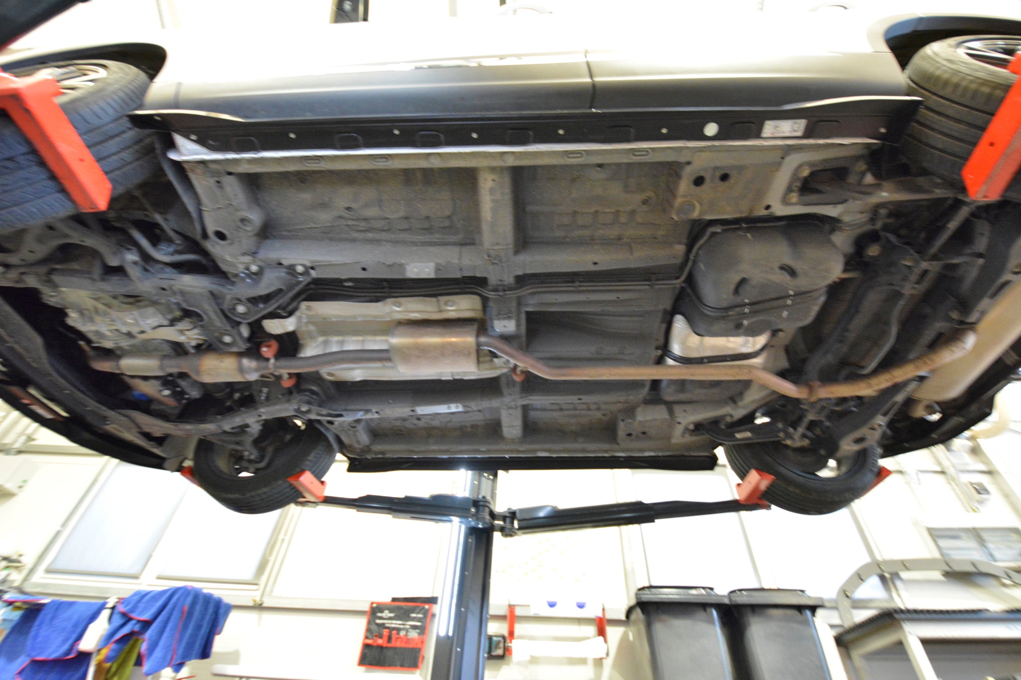 Praguri MG HS Mk1 Facelift 2020-2025 v1 - Maxton Design