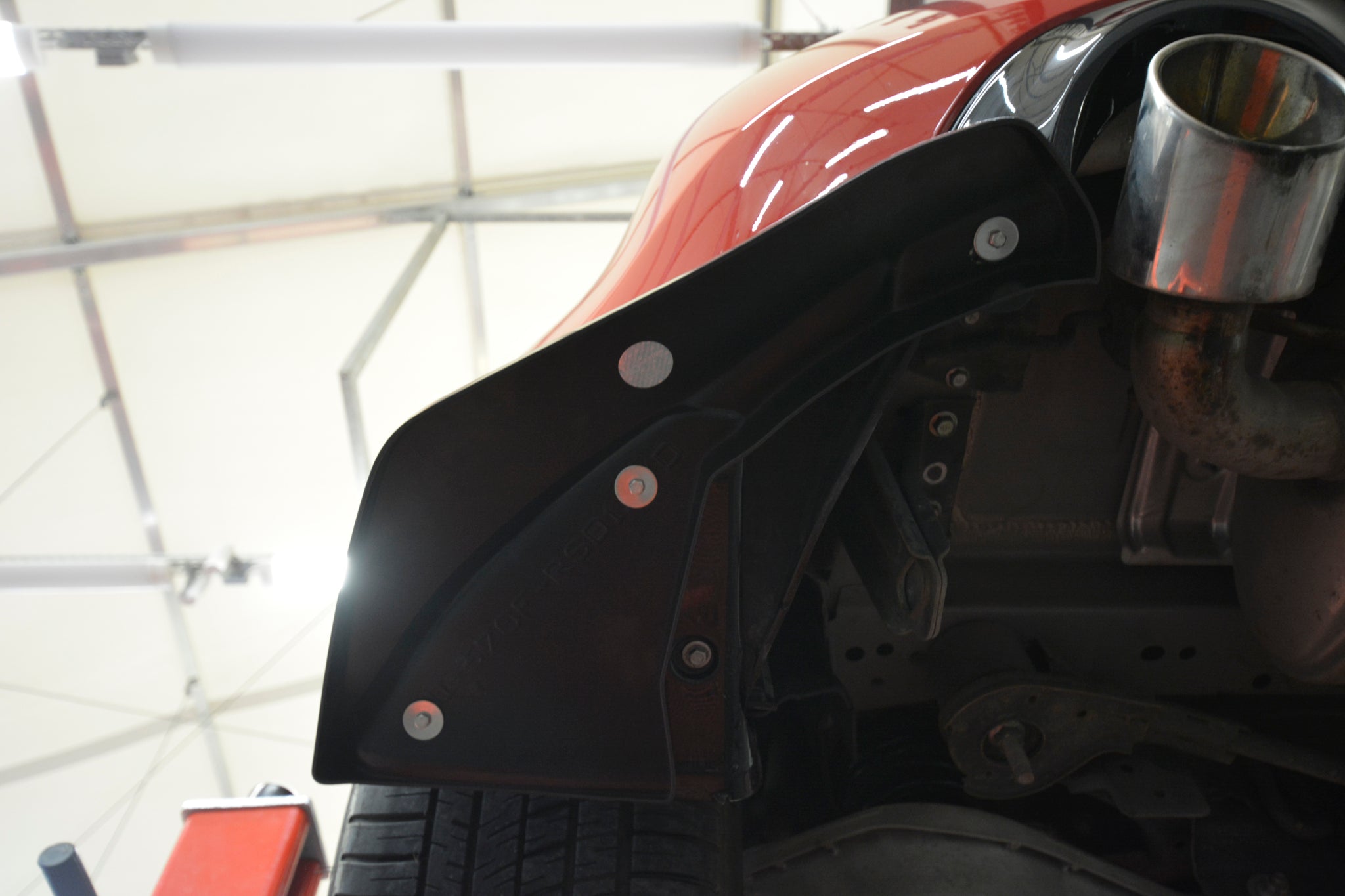 Prelungire splitter bara spate Nissan 370Z Facelift 2012-2020 v4 - Maxton Design