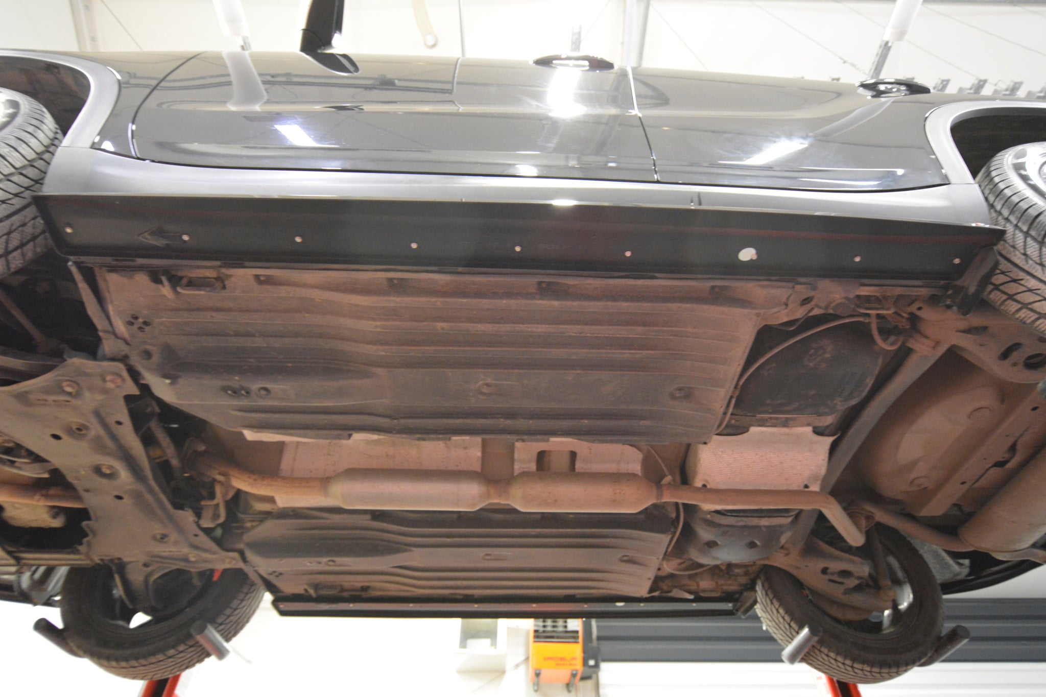 Praguri Suzuki Vitara S Mk2 2015- v1 - Maxton Design