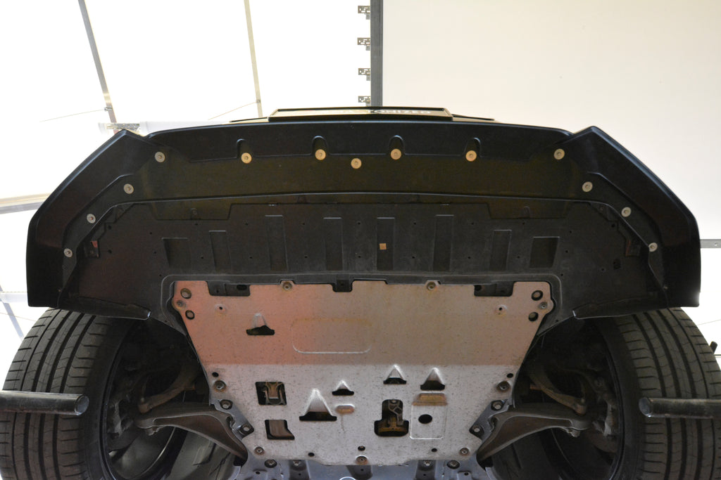 Prelungire splitter bara fata Volvo XC90 R-Design Mk2 Facelift 2019- v1 - Maxton Design