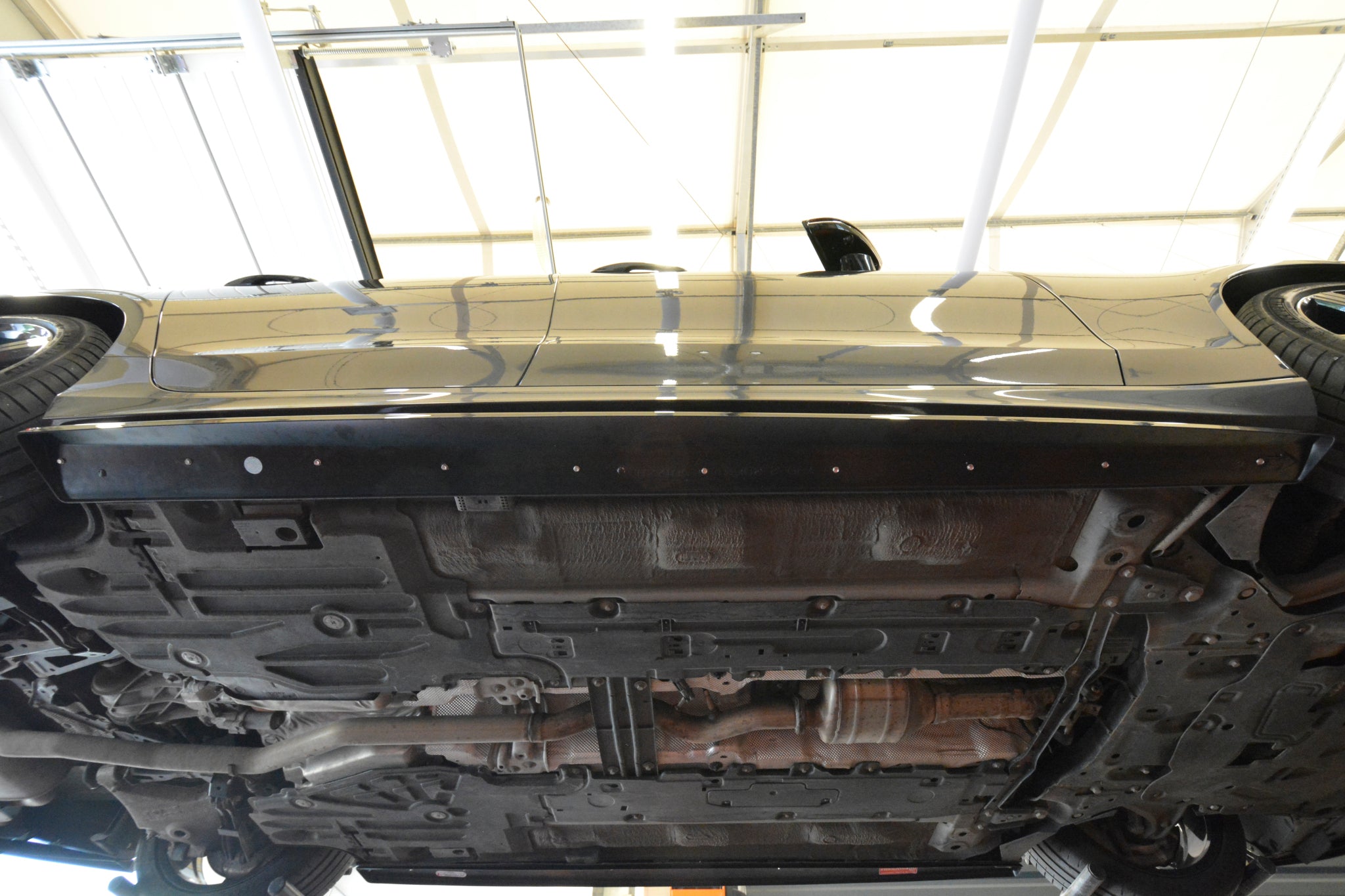 Praguri Volvo V90 S90 R-Design Mk2 2016-2020 v2 - Maxton Design