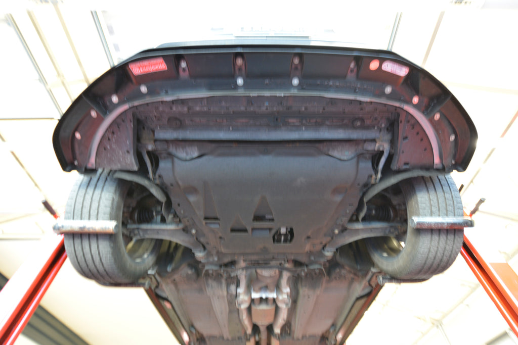 Prelungire splitter bara fata Volvo XC60 R-Design Mk1 Facelift 2013-2017 v3 - Maxton Design