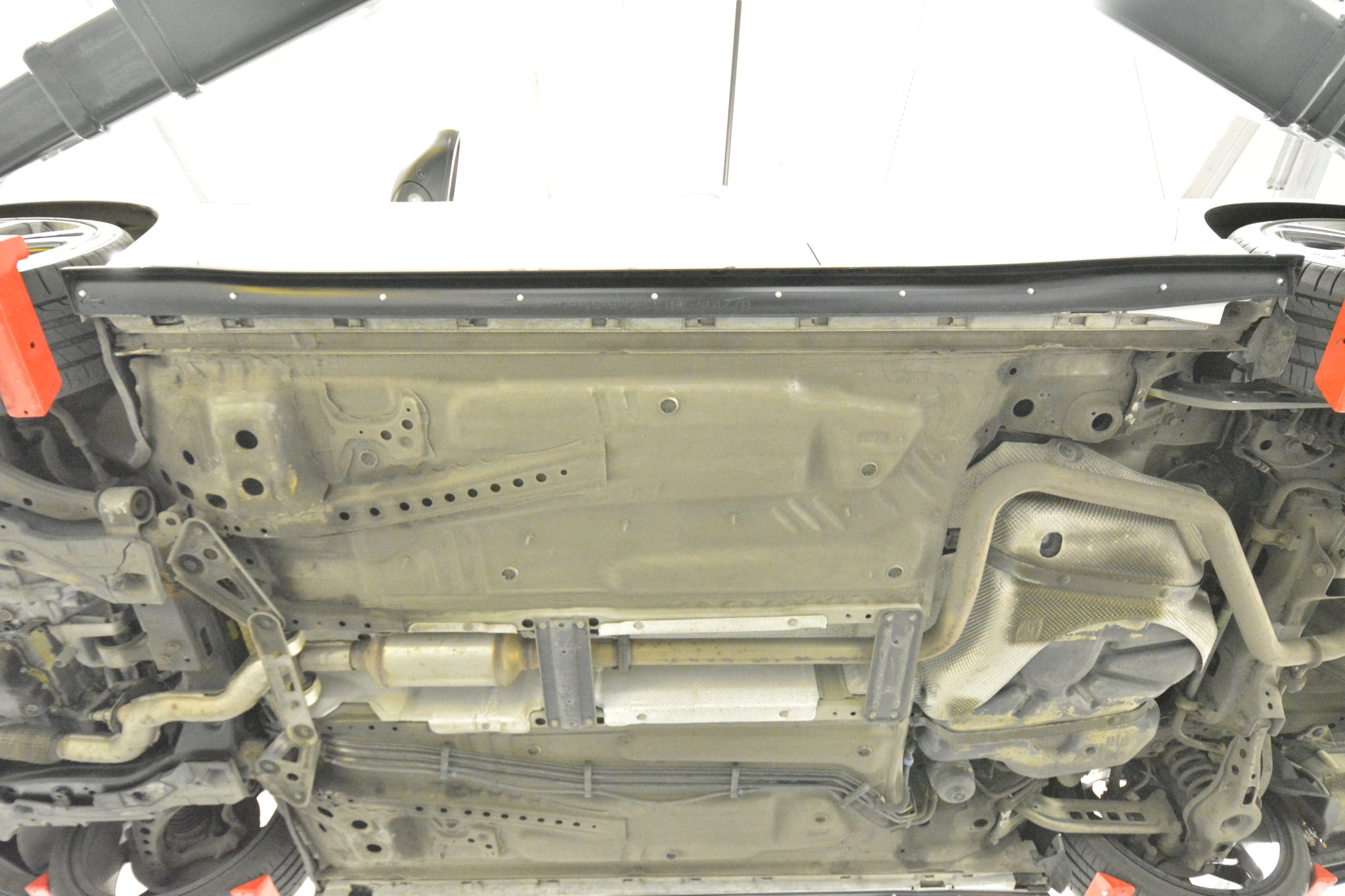 Praguri Opel Insignia OPC-Line Mk2 2017-2020 v2 - Maxton Design