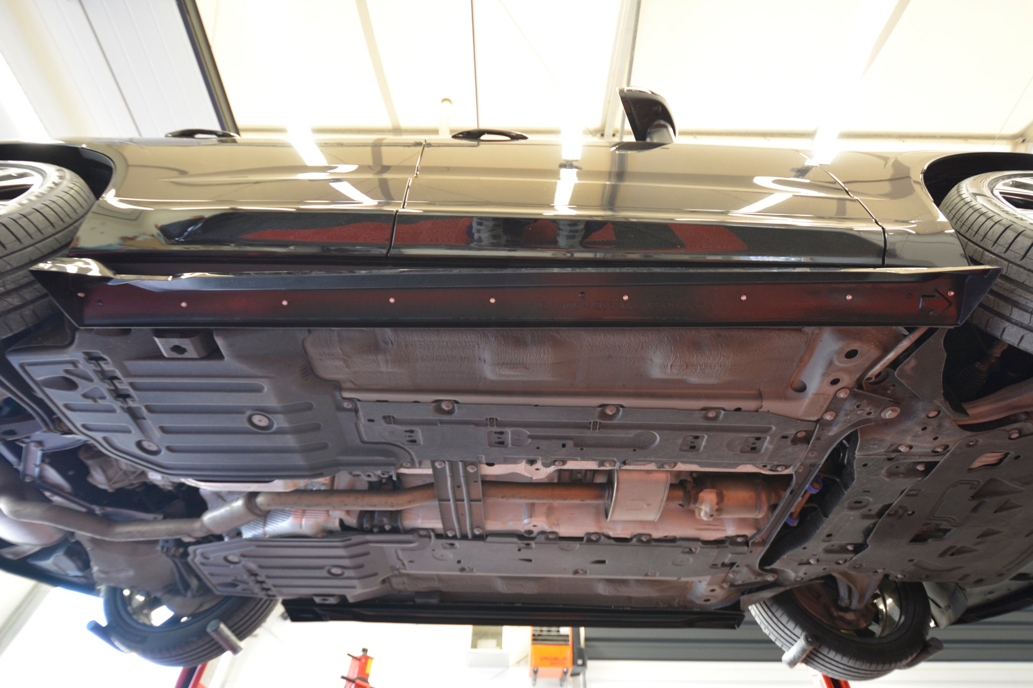 Praguri Volvo XC60 R-Design Mk2 Facelift 2021- v2 - Maxton Design