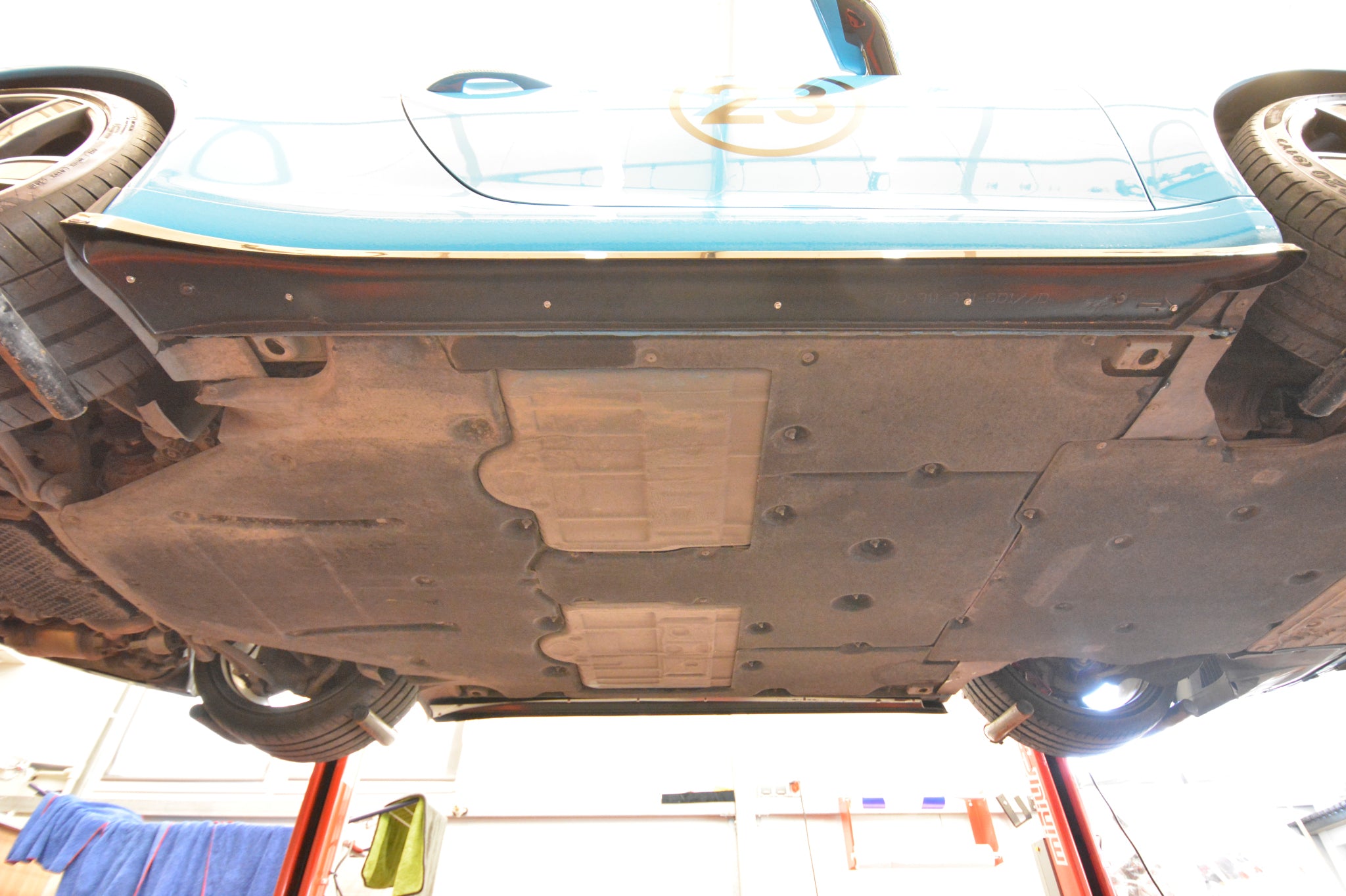 Praguri Porsche 911 Carrera 991 2011-2016 v1 - Maxton Design