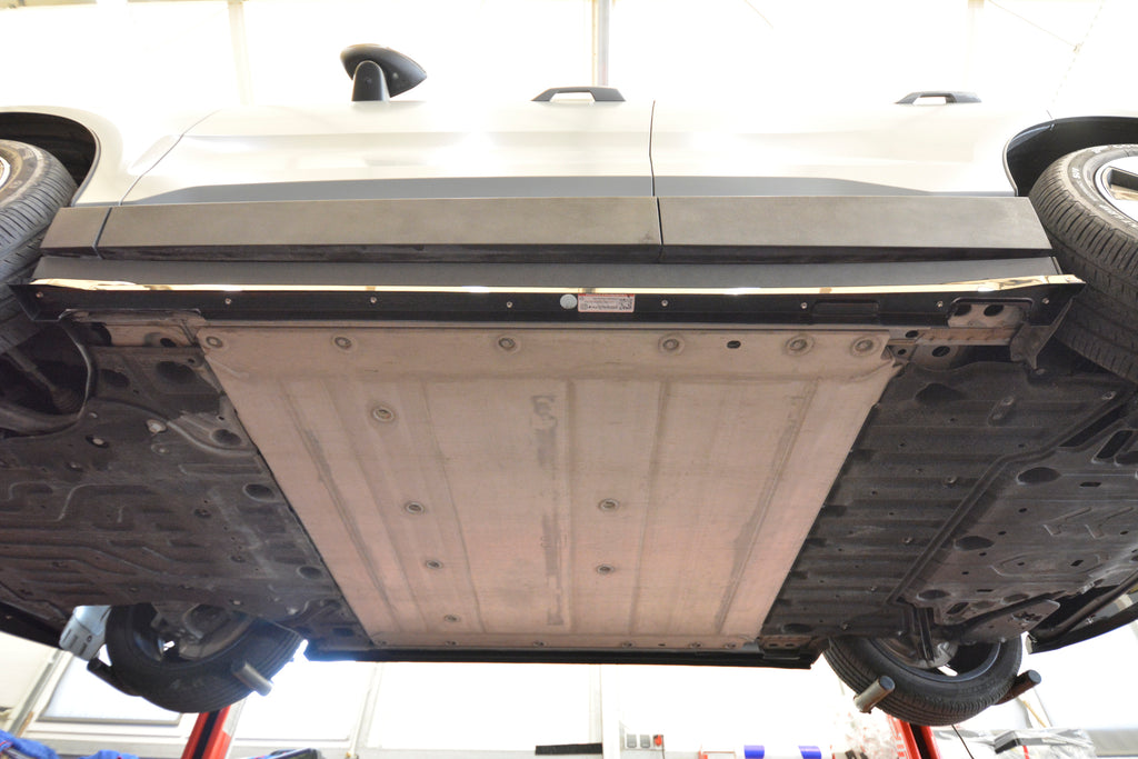 Praguri Volvo EX30 Mk1 2023- v1 - Maxton Design