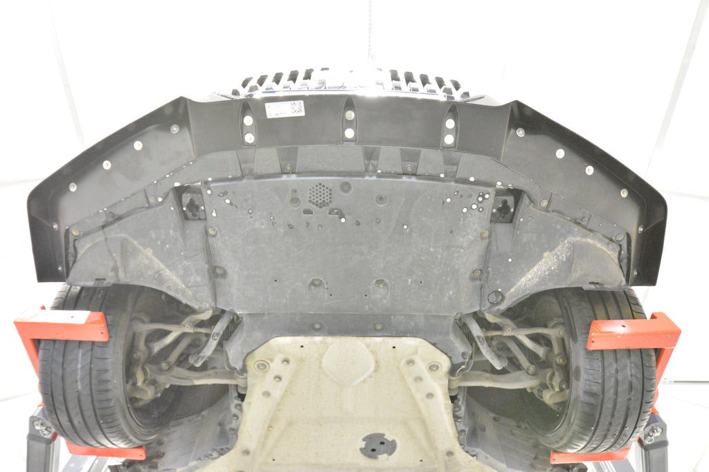 Prelungire splitter bara fata Bmw Seria 7 M-Pack / M760e / i7 M-Pack G70 2022- v6 - Maxton Design