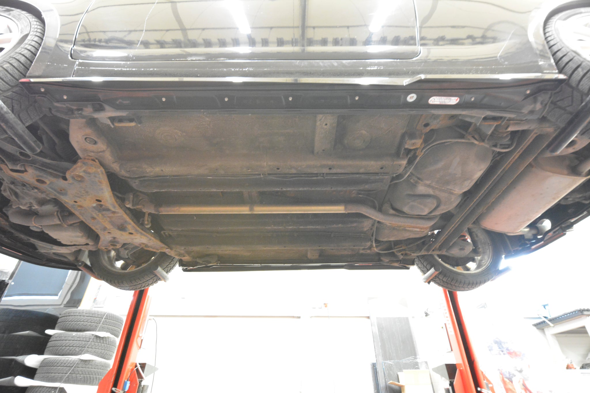 Praguri Suzuki Swift Mk4 Sport 2005-2010 v1 - Maxton Design