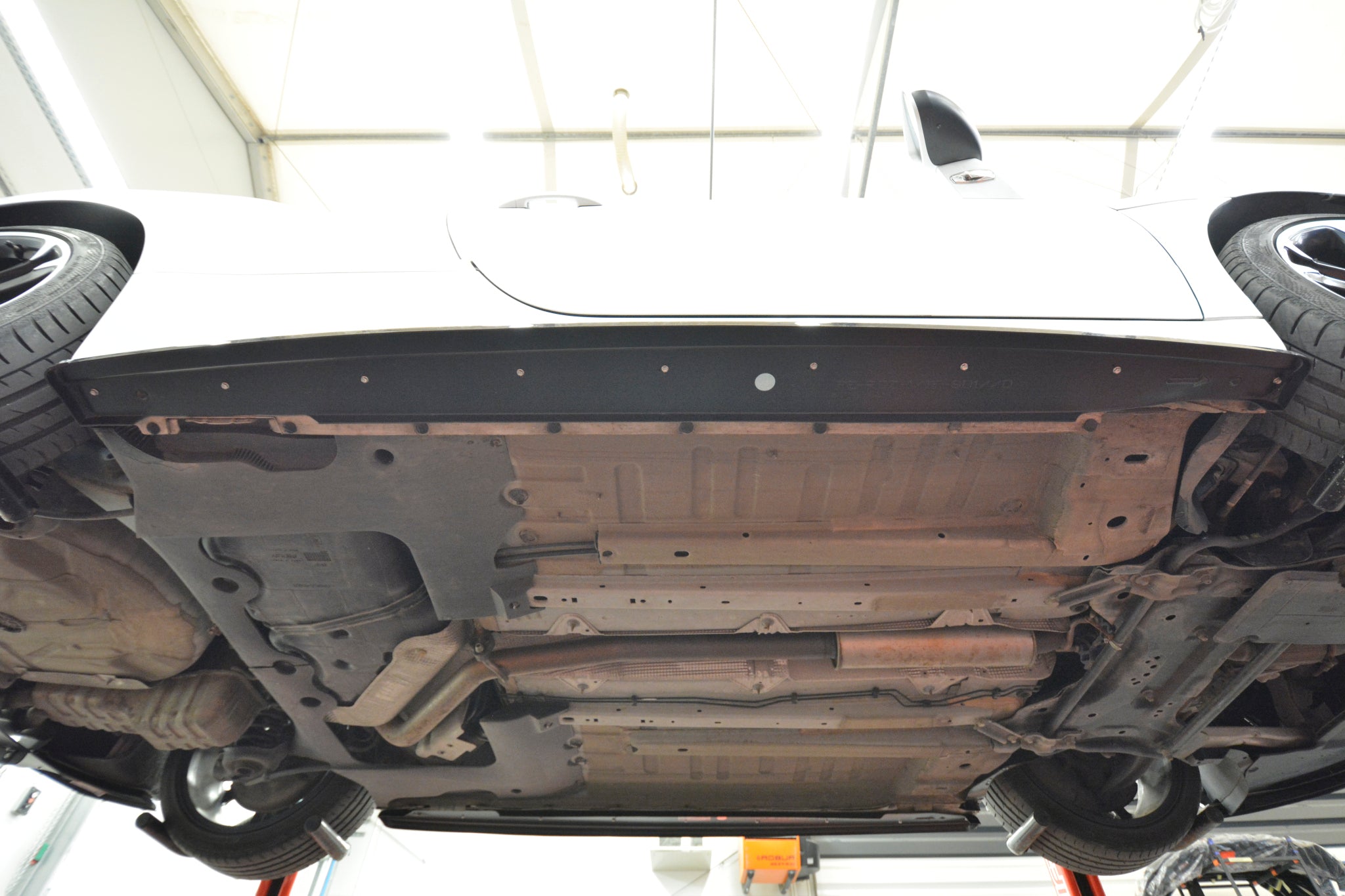 Praguri Peugeot RCZ 2009-2015 v1 - Maxton Design