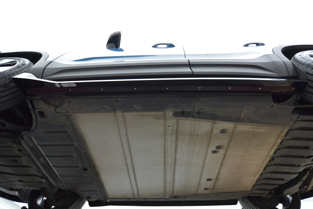 Praguri Volvo C40 Mk1 2021- v1 - Maxton Design