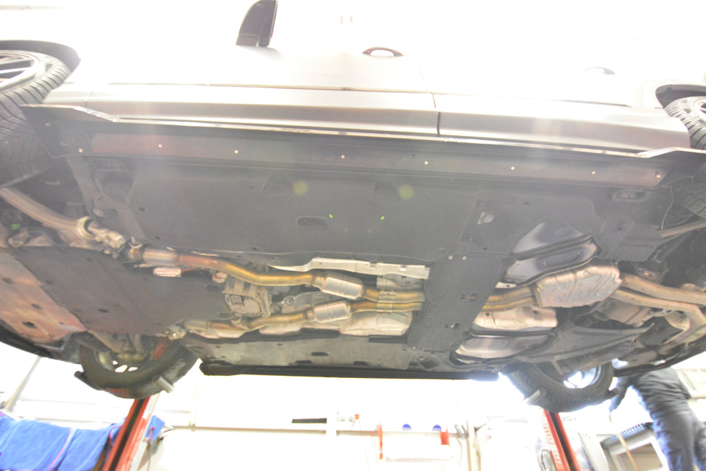 Praguri laterale Audi SQ7 Mk2 Facelift 2 - Maxton Design