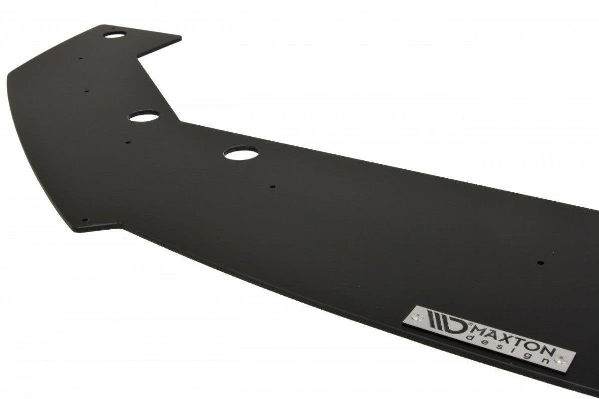 Prelugire splitter bara fata Toyota GT86 2012-2016 v4 - Maxton Design