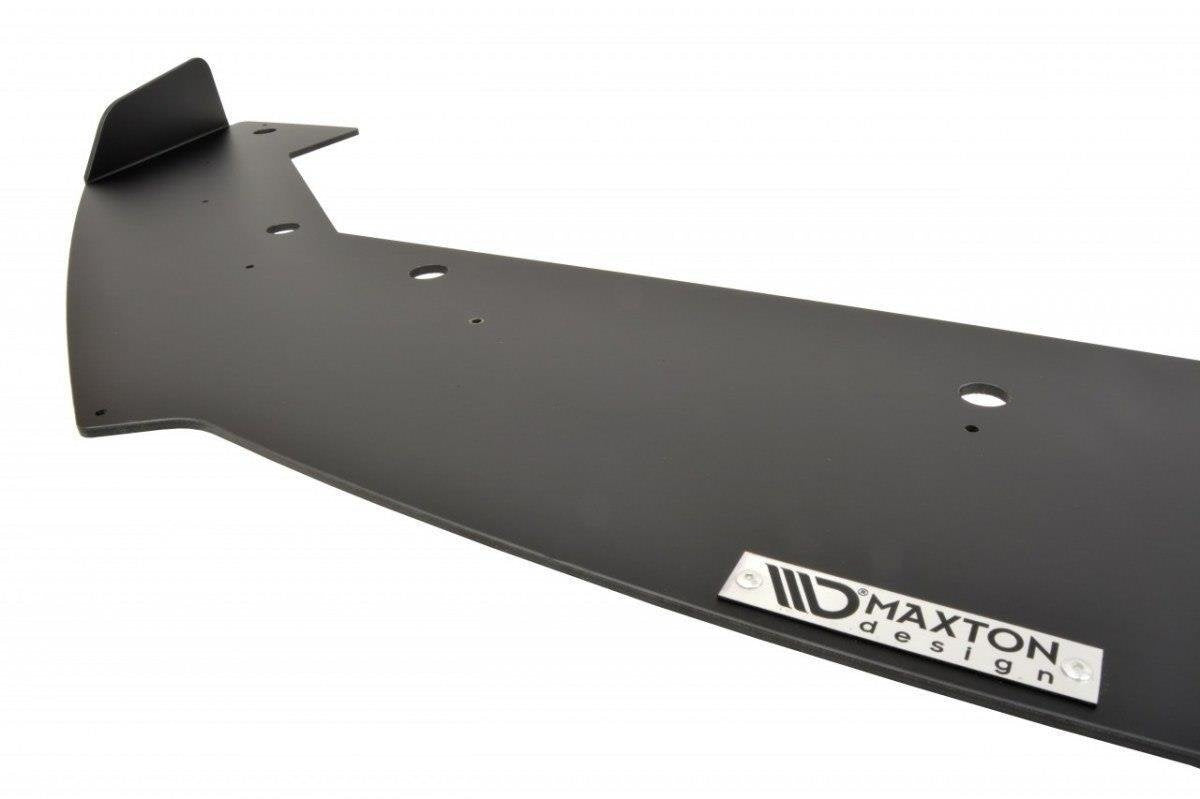 Prelugire splitter bara fata Toyota GT86 2012-2016 v2 - Maxton Design