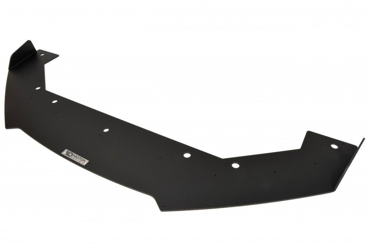 Prelugire splitter bara fata Toyota GT86 2012-2016 v2 - Maxton Design