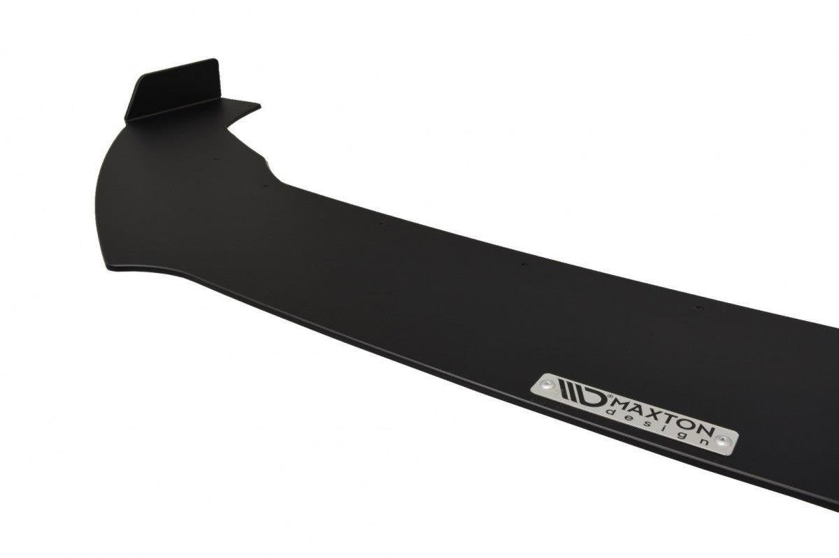 Prelungire splitter bara fata Volkswagen Golf 7 GTI Facelift 2017- v8 - Maxton Design