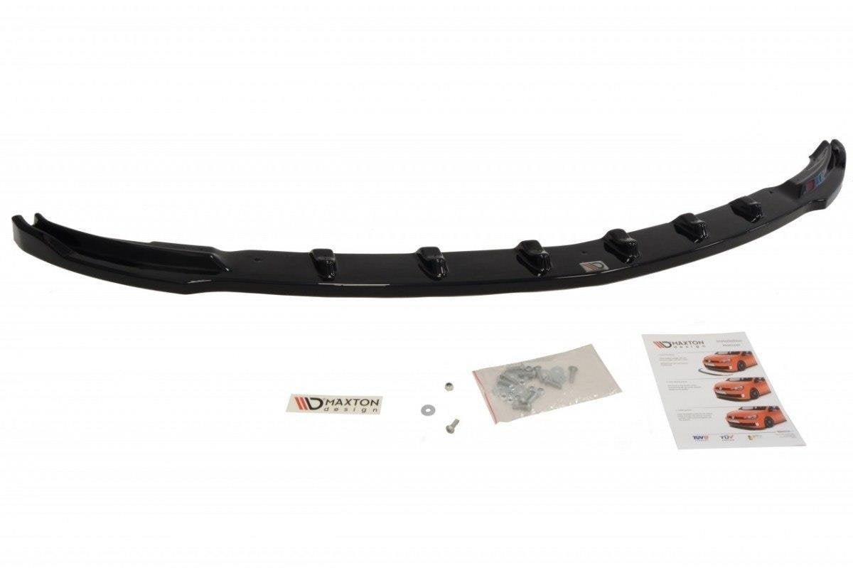 Prelungire splitter bara fata Opel GT 2007-2009 v1 - Maxton Design