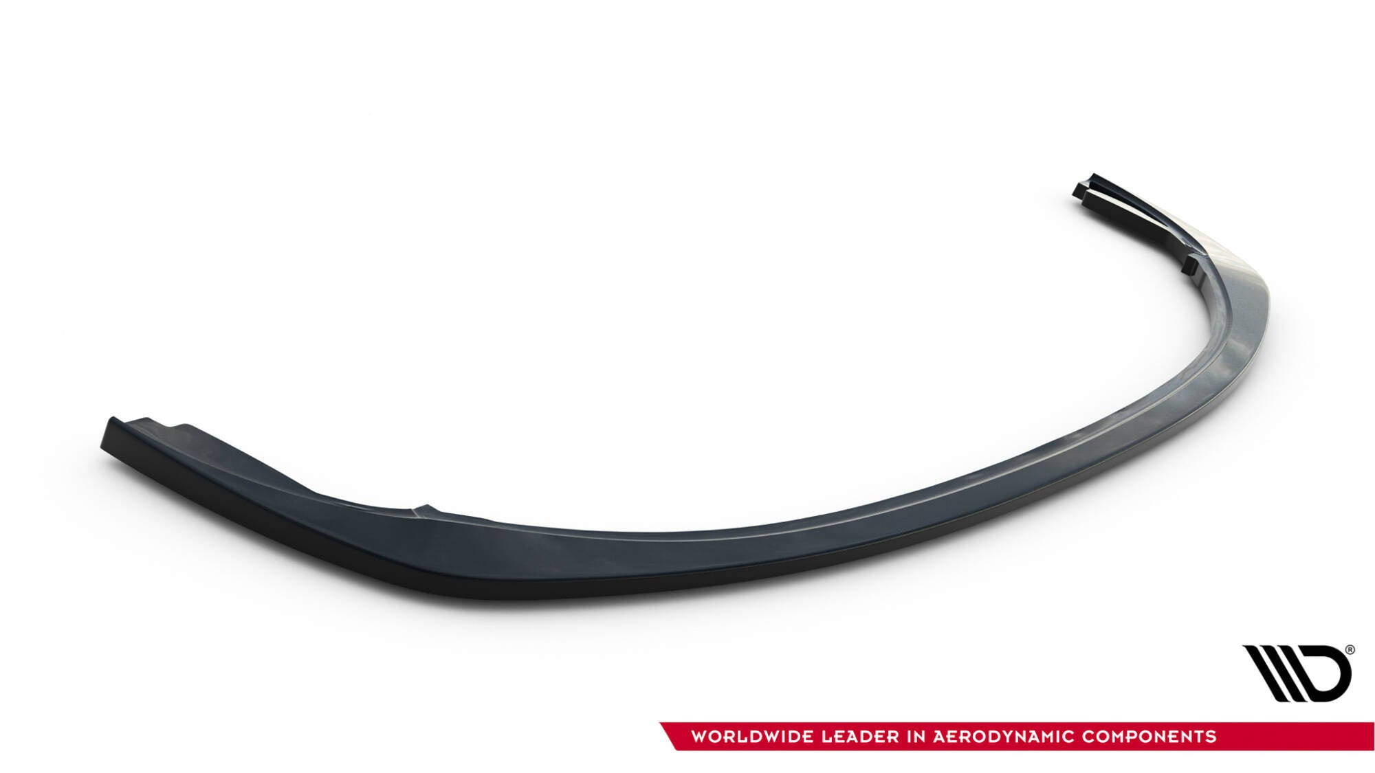 Prelungire splitter bara fata Renault Megane Mk3 RS 2010-2015 v4 - Maxton Design