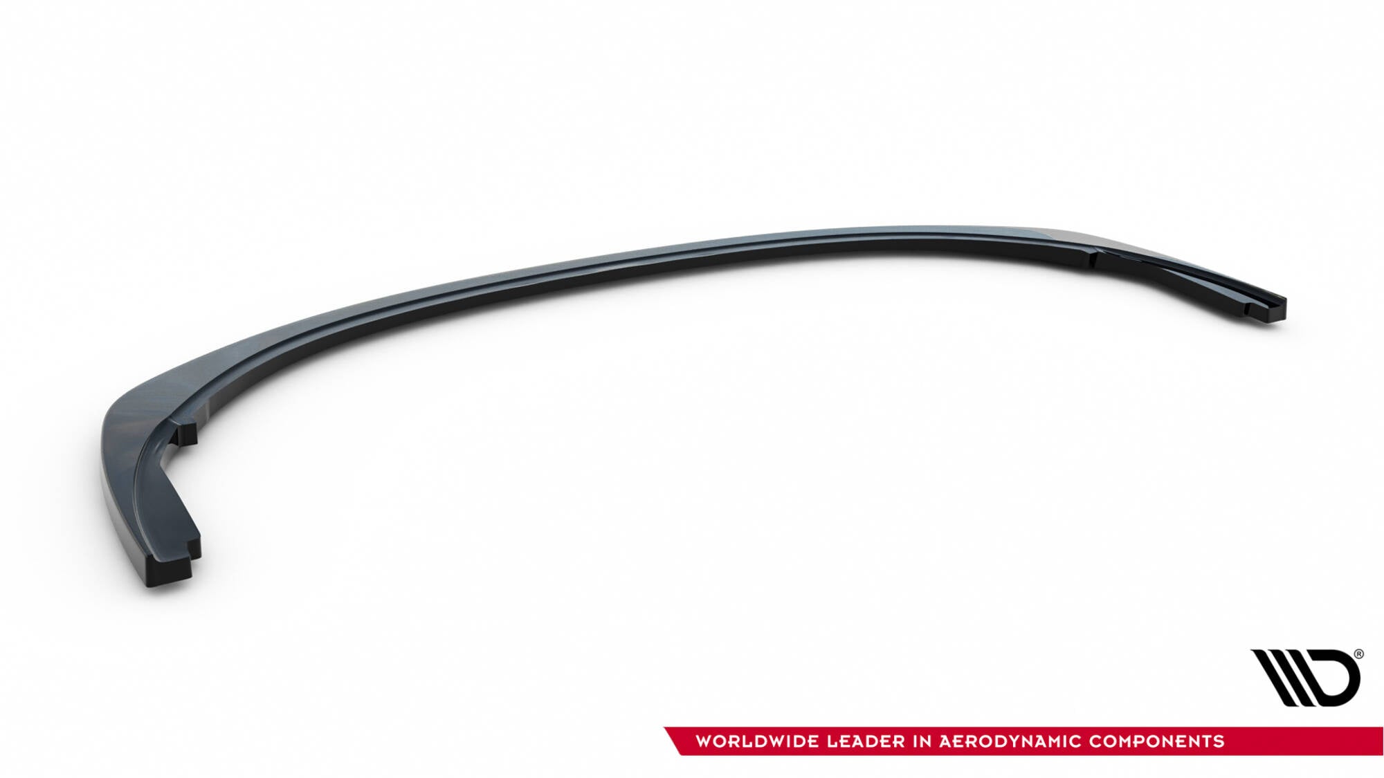 Prelungire splitter bara fata Renault Megane Mk3 RS 2010-2015 v4 - Maxton Design