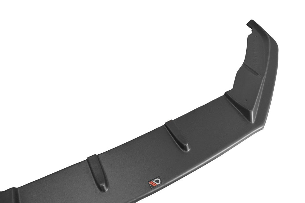 Prelungire splitter bara fata Volkswagen Scirocco Mk3 R Facelift 2014-2017 v6 - Maxton Design