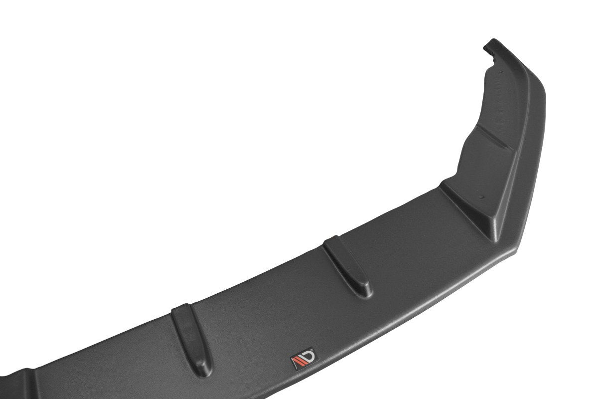 Prelungire splitter bara fata Volkswagen Scirocco Mk3 R Facelift 2014-2017 v6 - Maxton Design