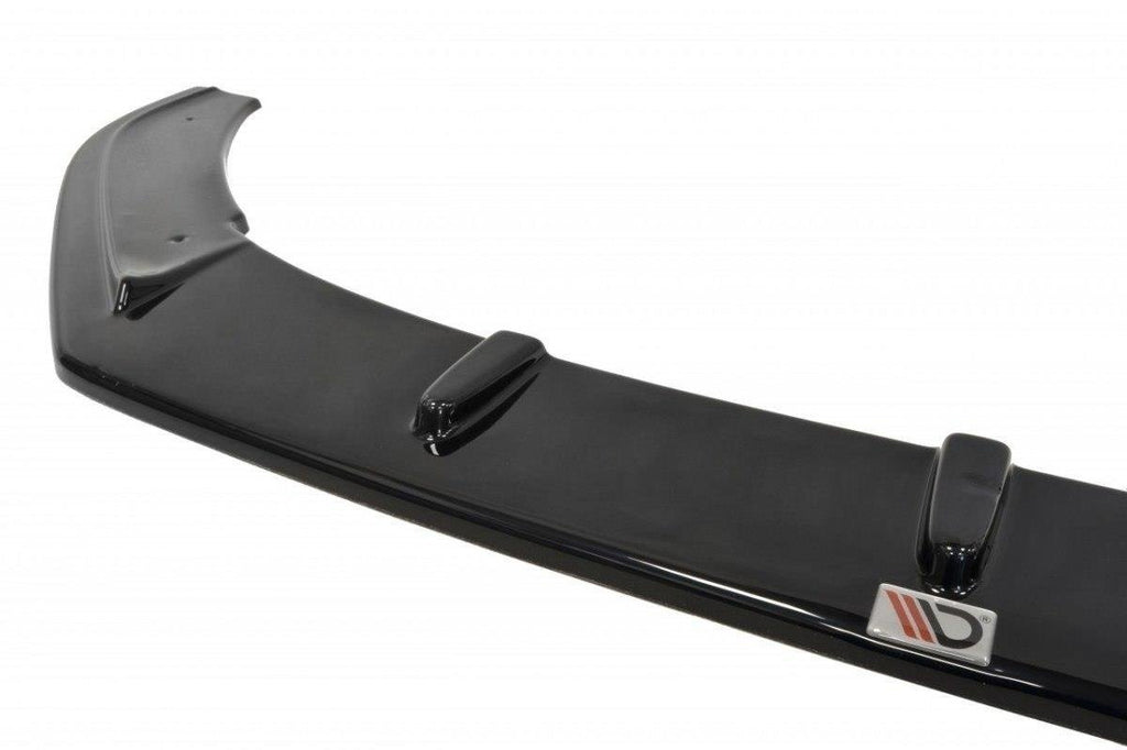 Prelungire splitter bara fata Volkswagen Polo Mk5 GTI Facelift 2015-2018 v1 - Maxton Design