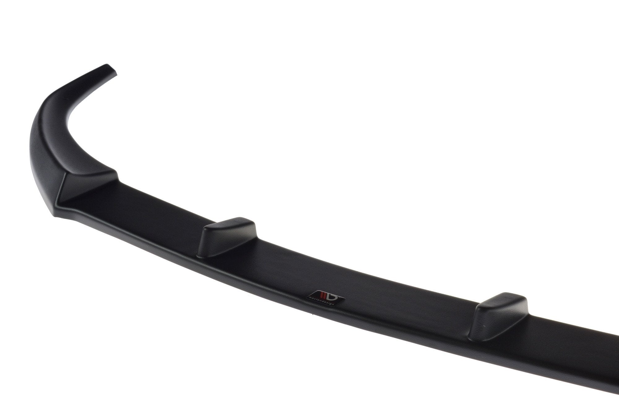 Prelungire splitter bara fata Opel Astra K Opc-Line 2015- v2 - Maxton Design