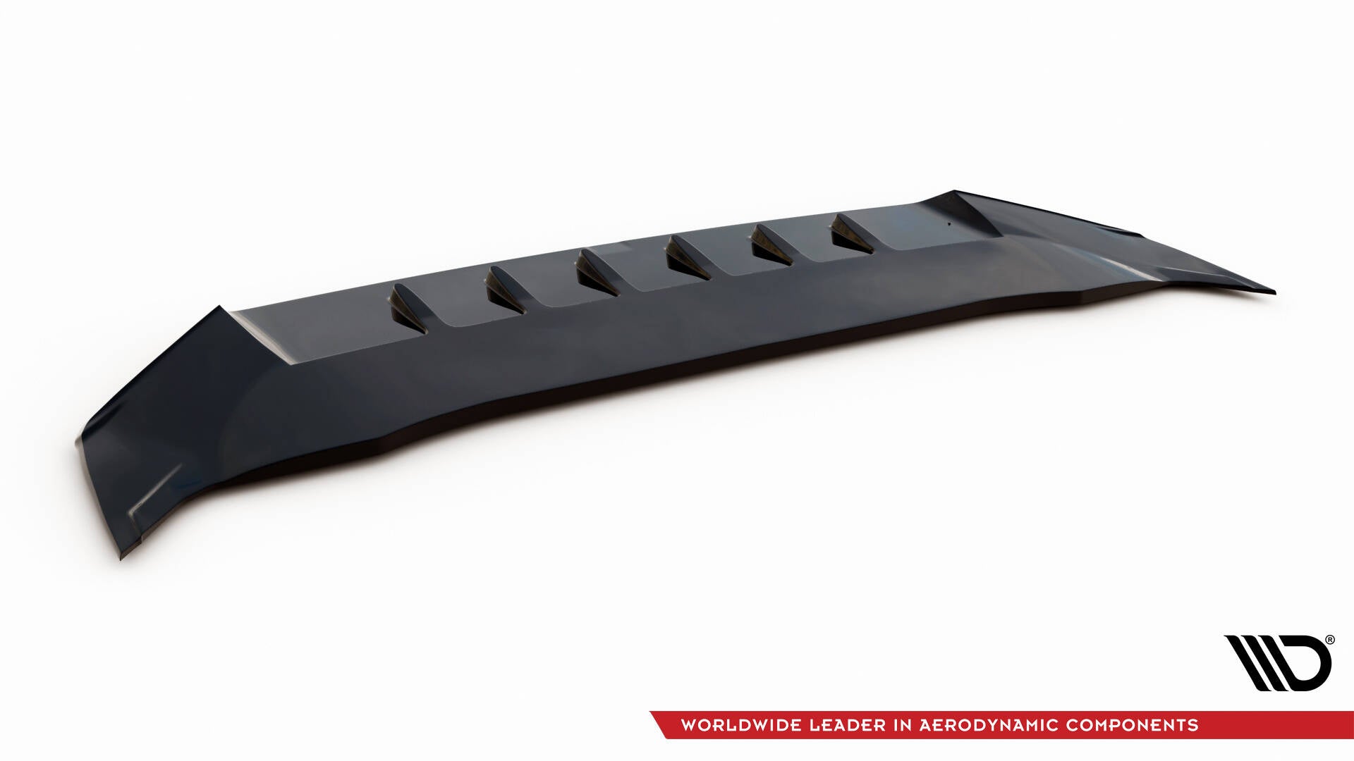 Prelungire splitter bara fata Volkswagen Arteon 2017- v2 - Maxton Design