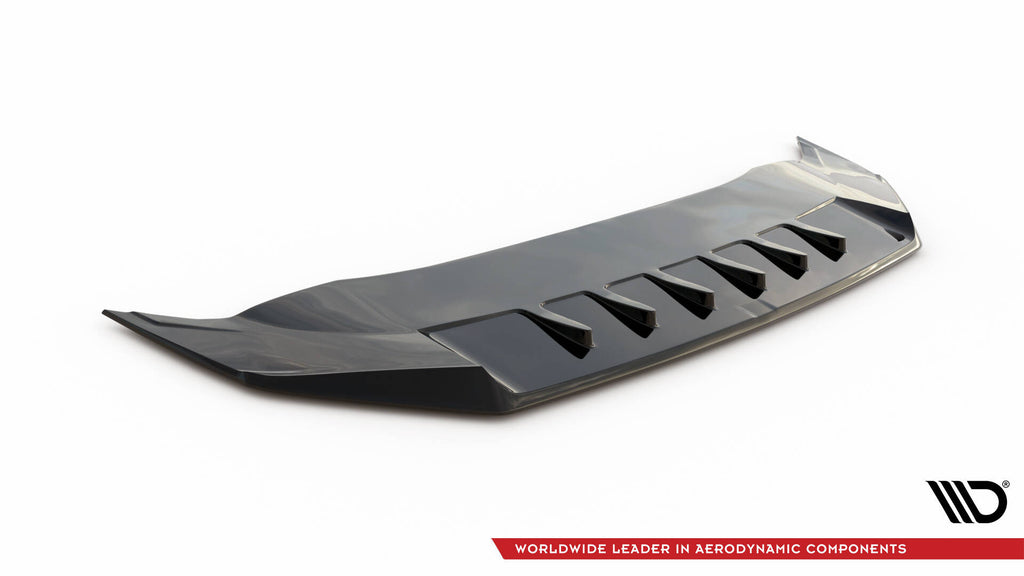 Prelungire splitter bara fata Volkswagen Arteon 2017- v2 - Maxton Design