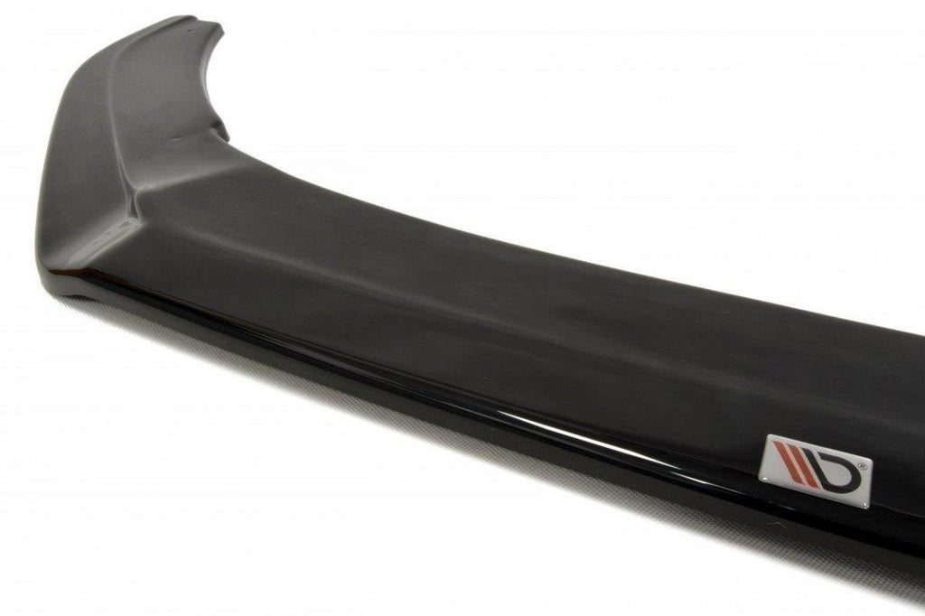 Prelungire splitter bara fata Volkswagen Polo Mk5 GTI Facelift 2015-2018 v2 - Maxton Design
