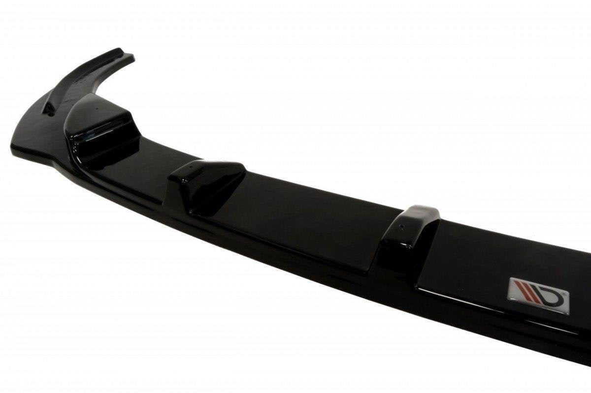 Prelungire splitter bara fata Volkswagen Golf 6 GTI 2008-2012 v4 - Maxton Design