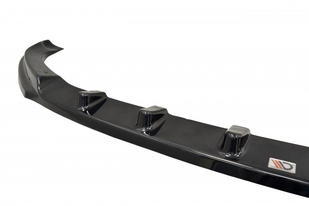 Prelungire splitter bara fata Volkswagen T5 Facelift 2009-2015 v2 - Maxton Design