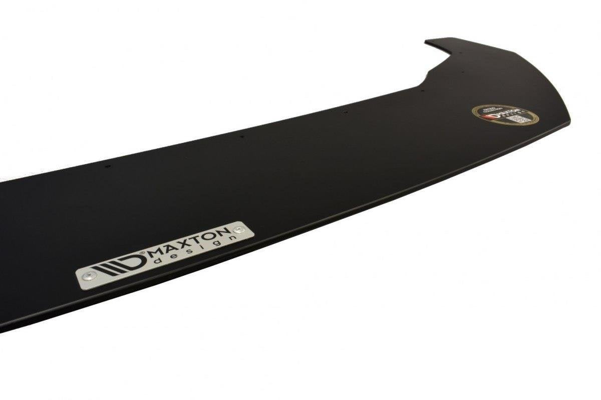 Prelungire splitter bara fata Volkswagen Golf 7 GTI Facelift 2017- v7 - Maxton Design