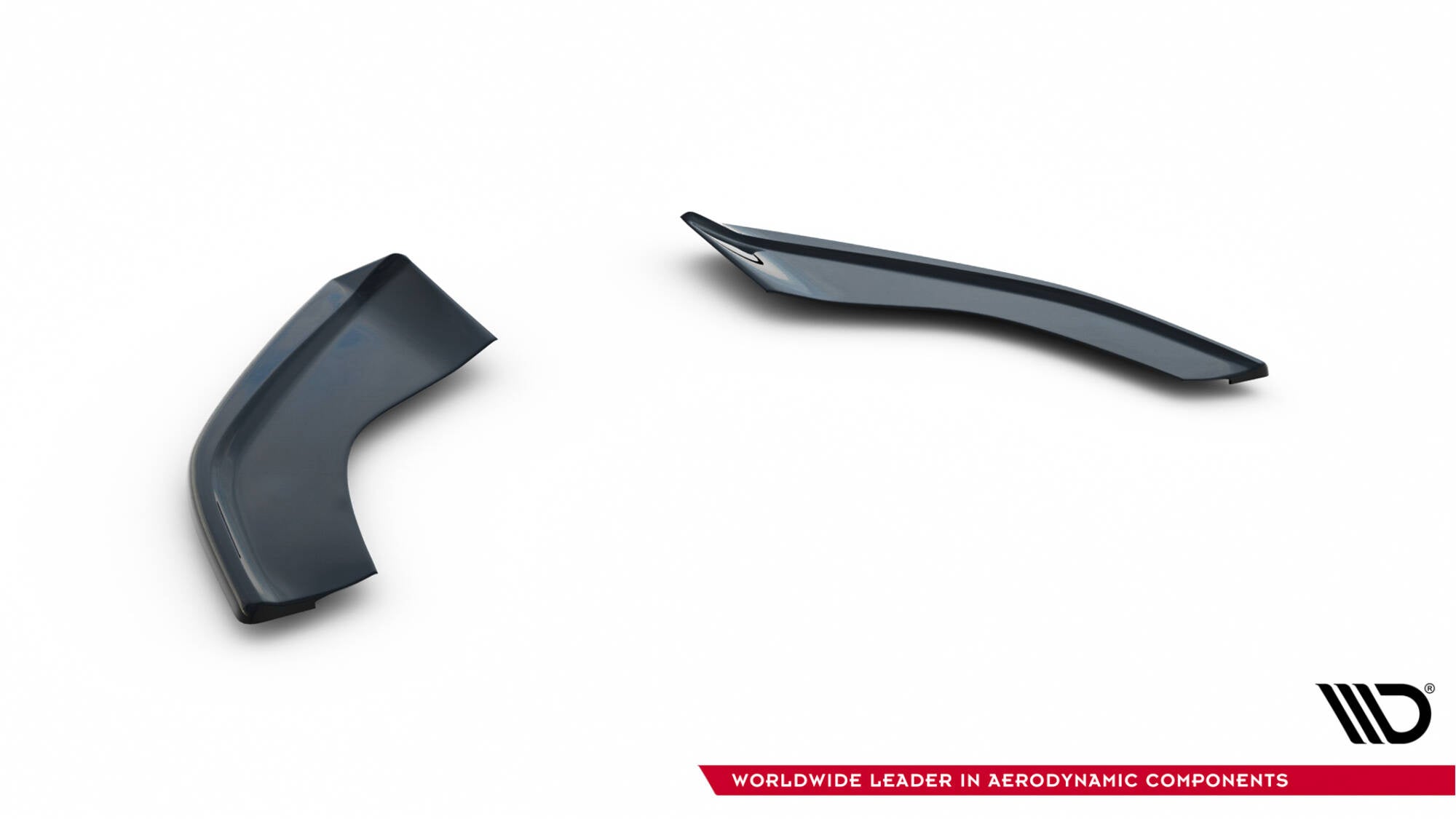 Prelungire splitter bara fata Volkswagen Golf 7 R Facelift 2017- v21 - Maxton Design