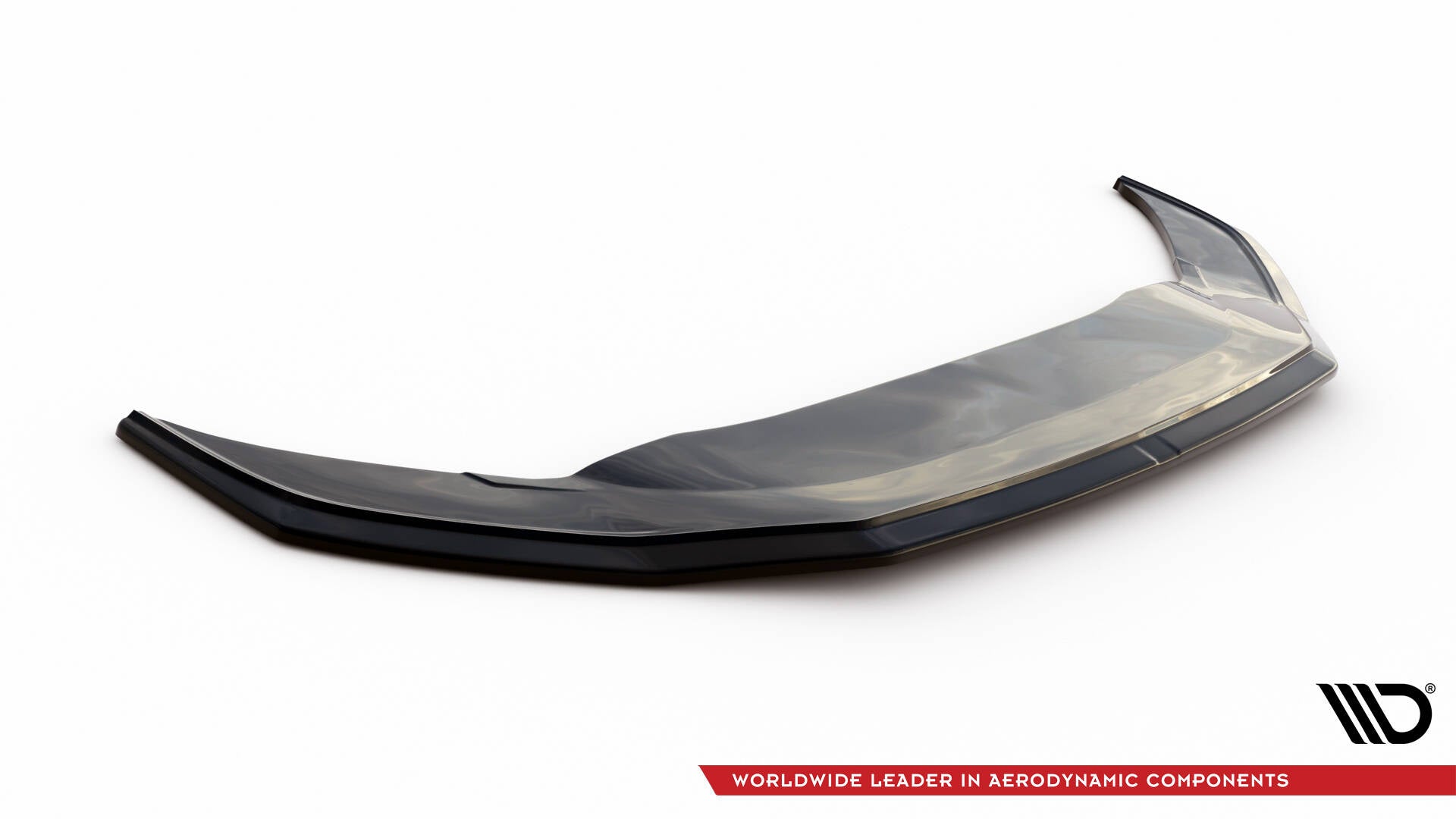 Prelungire splitter bara fata Volkswagen Arteon 2017- v1 - Maxton Design