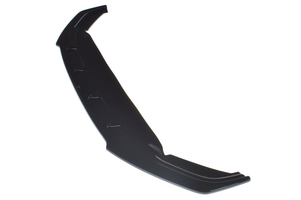 Prelungire splitter bara fata Volkswagen Passat B8 R-Line 2015- v9 - Maxton Design