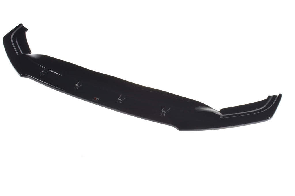 Prelungire splitter bara fata Volkswagen Passat B8 R-Line 2015- v9 - Maxton Design