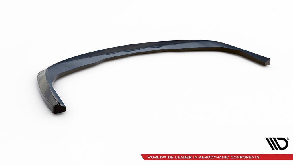 Prelungire splitter bara fata Volvo C70 Mk1 1997-2005 v1 - Maxton Design