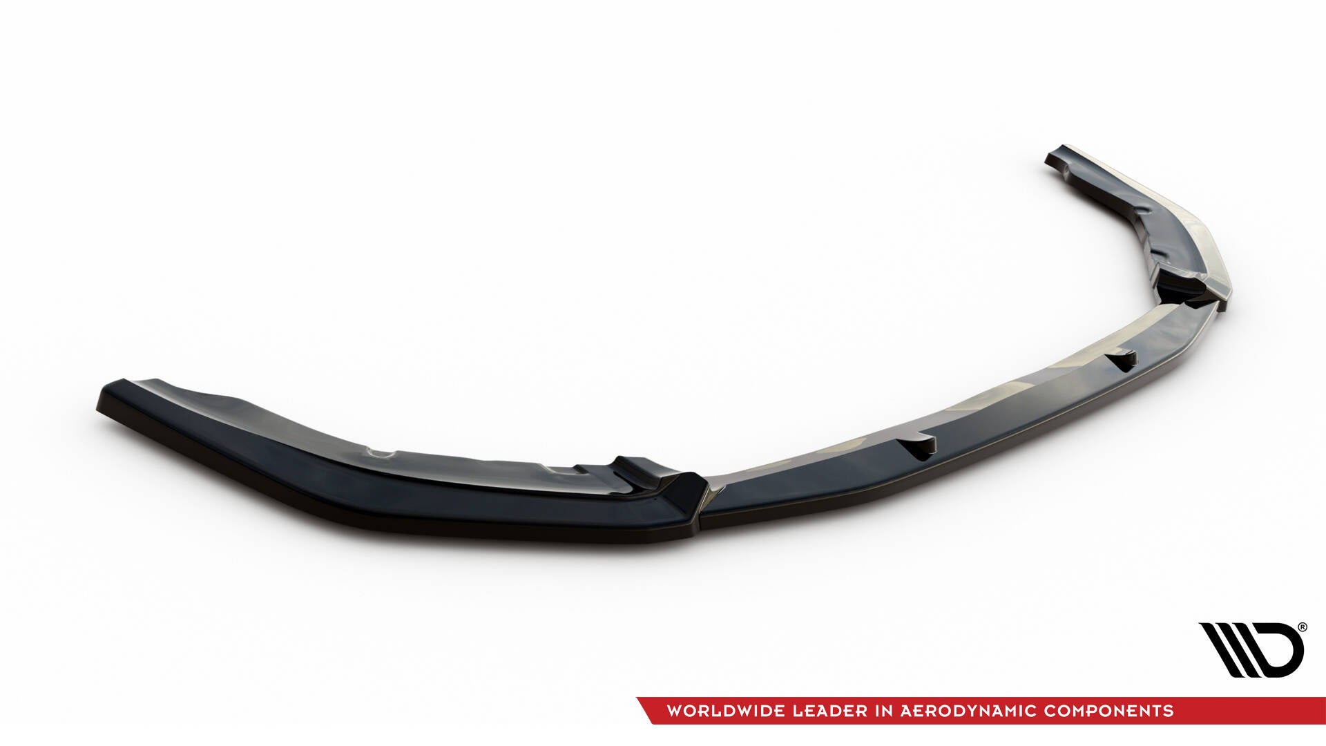 Prelungire splitter bara fata Suzuki Vitara S Mk2 2015- v2 - Maxton Design