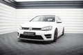 Prelungire splitter bara fata Volkswagen Golf 7 R 2012-2017 v13 - Maxton Design