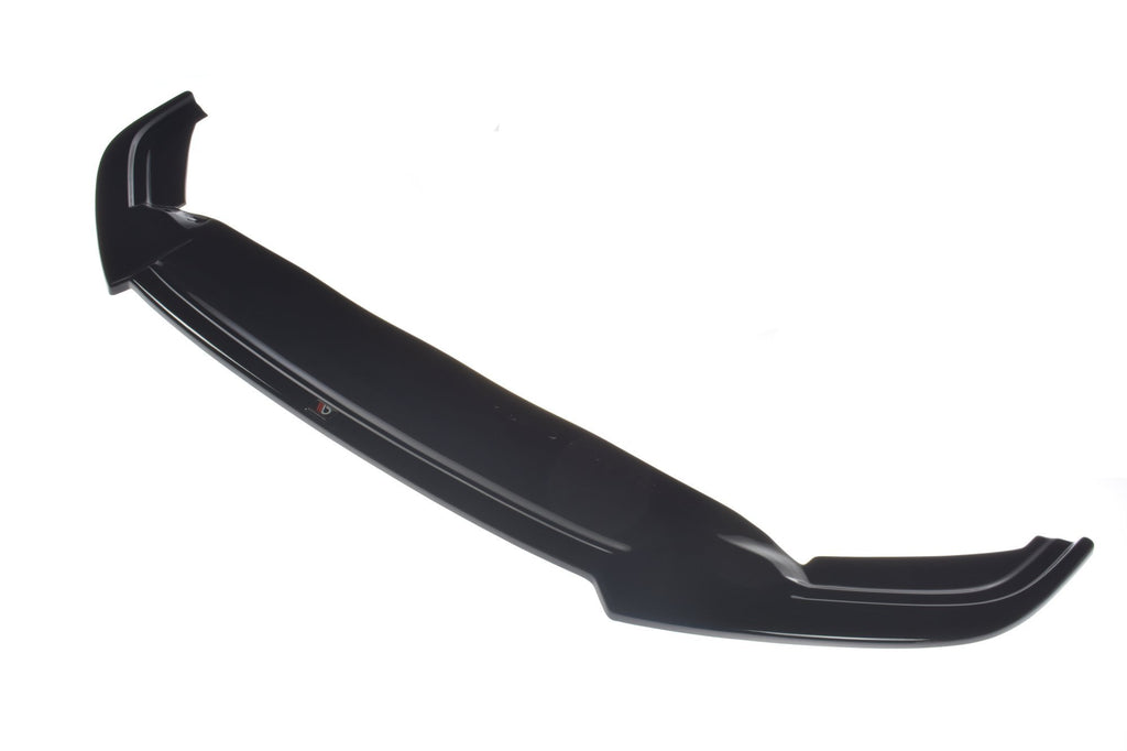 Prelungire splitter bara fata Volkswagen Passat B8 R-Line 2015- v10 - Maxton Design