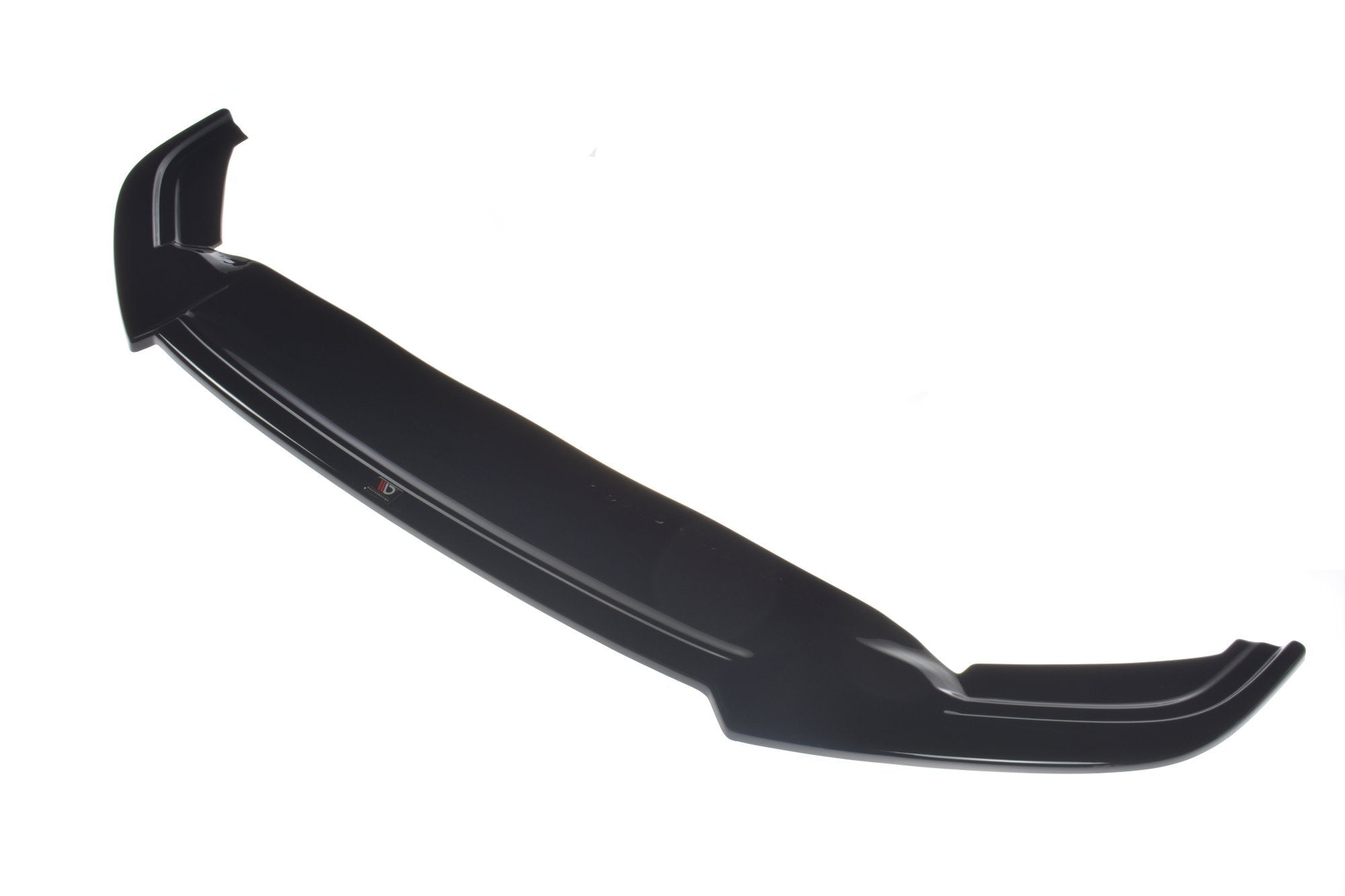 Prelungire splitter bara fata Volkswagen Passat B8 R-Line 2015- v10 - Maxton Design