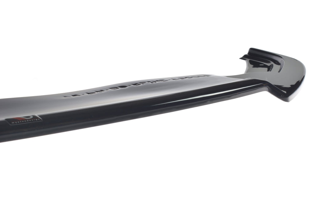 Prelungire splitter bara fata Volkswagen Passat B8 R-Line 2015- v10 - Maxton Design