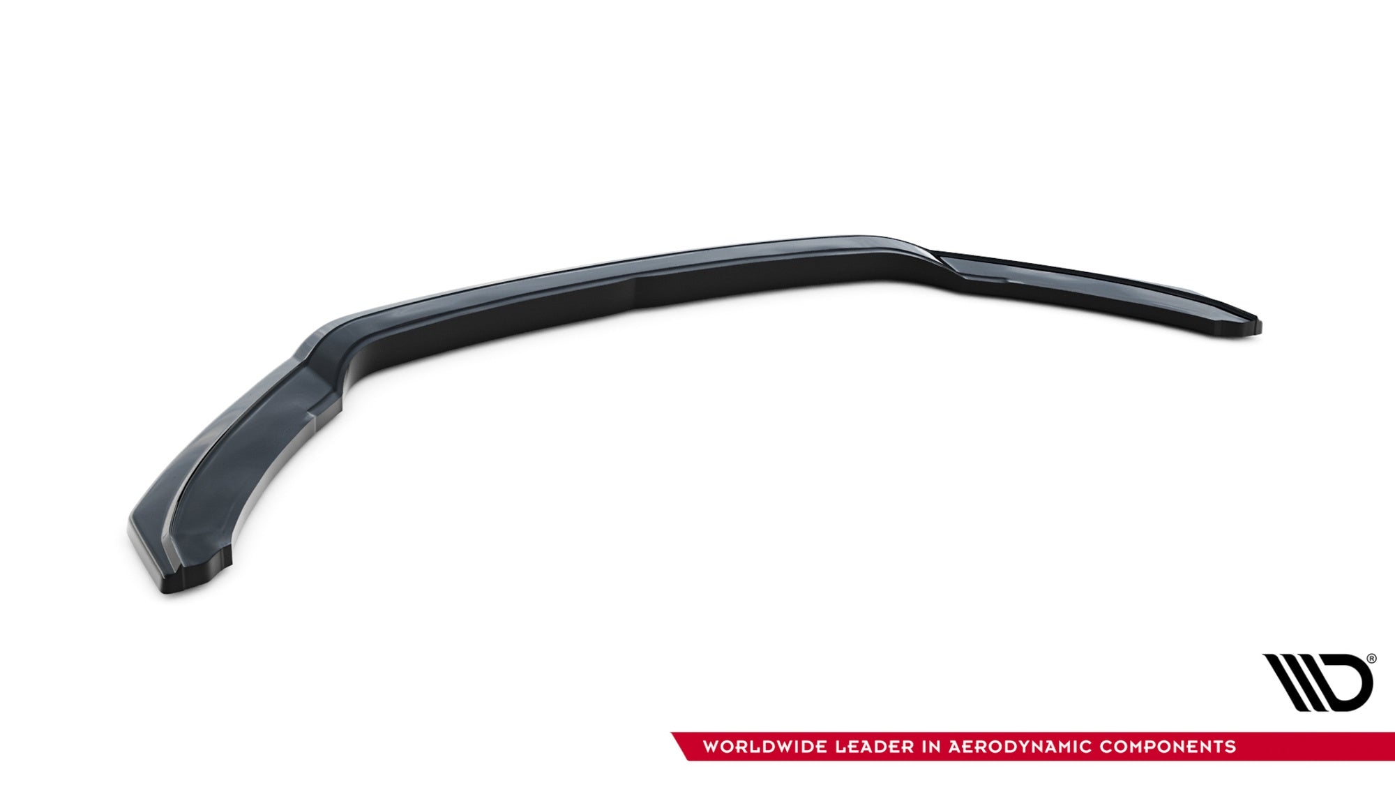 Prelungire splitter bara fata Skoda Scala 2018- v3 - Maxton Design