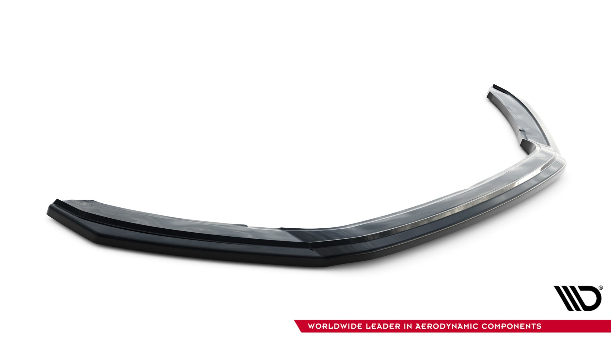 Prelungire splitter bara fata Skoda Scala 2018- v3 - Maxton Design